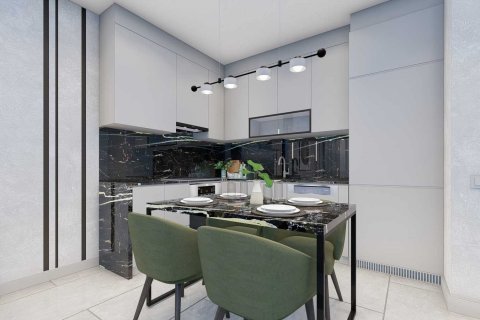 Продажа квартиры  в Махмутларе, Анталье, Турция 1+1, 50м2, №189657 – фото 25