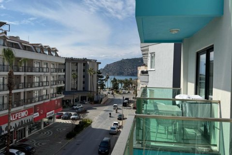 Продажа квартиры  в Аланье, Анталье, Турция 2 комн., 50м2, №189658 – фото 6