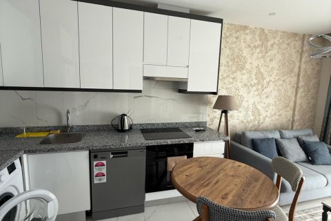 Продажа квартиры  в Аланье, Анталье, Турция 2 комн., 50м2, №189658 – фото 2