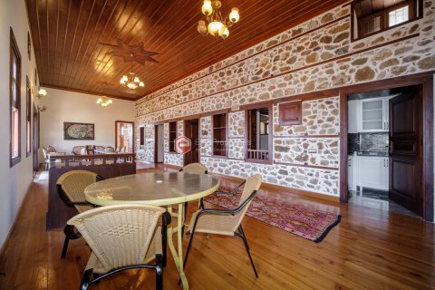 4+1 Villa i Alanya, Antalya, Tyrkia Nr. 193204 - 27