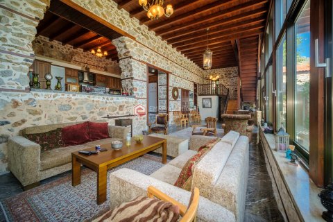 4+1 Villa i Alanya, Antalya, Tyrkia Nr. 193204 - 24