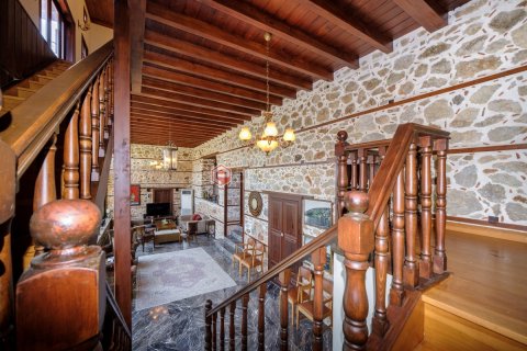4+1 Villa i Alanya, Antalya, Tyrkia Nr. 193204 - 30