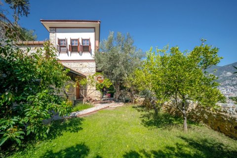 4+1 Villa i Alanya, Antalya, Tyrkia Nr. 193204 - 3