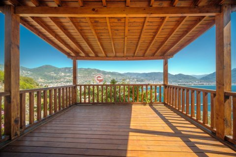 4+1 Villa i Alanya, Antalya, Tyrkia Nr. 193204 - 19