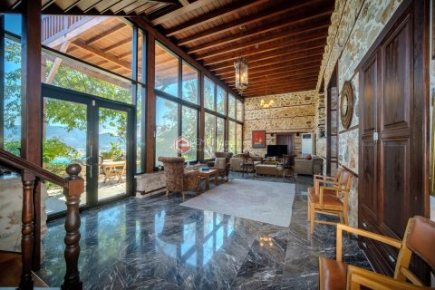 4+1 Villa i Alanya, Antalya, Tyrkia Nr. 193204 - 21