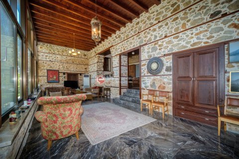 4+1 Villa i Alanya, Antalya, Tyrkia Nr. 193204 - 22