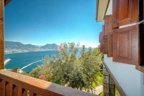 4+1 Villa i Alanya, Antalya, Tyrkia Nr. 193204 - 16