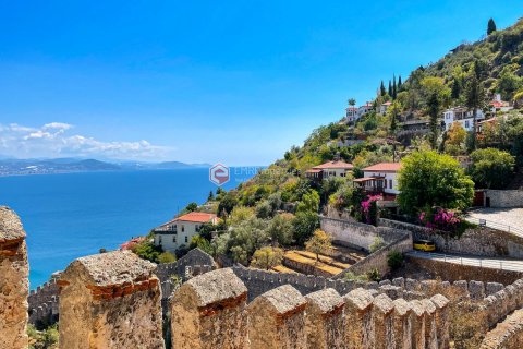 4+1 Villa i Alanya, Antalya, Tyrkia Nr. 193204 - 17