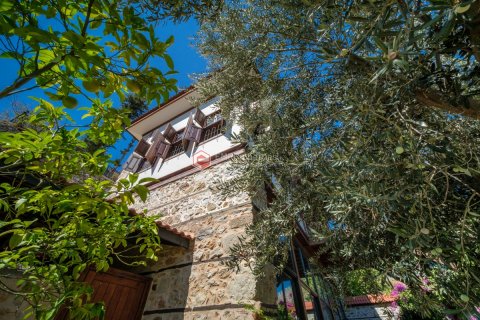 4+1 Villa i Alanya, Antalya, Tyrkia Nr. 193204 - 4