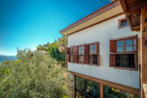 4+1 Villa i Alanya, Antalya, Tyrkia Nr. 193204 - 15