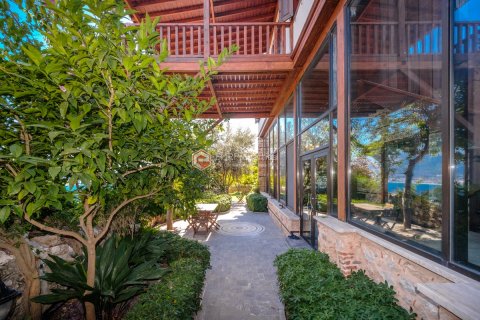4+1 Villa i Alanya, Antalya, Tyrkia Nr. 193204 - 9