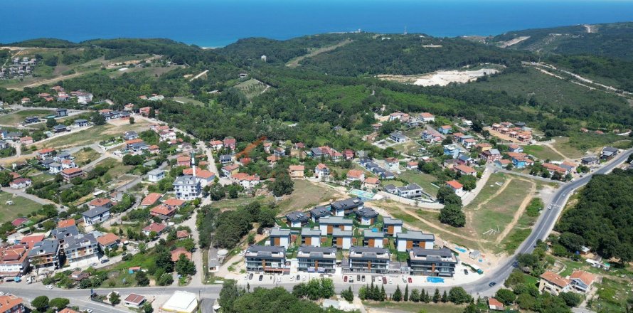 Вилла  5+1 в Шиле, Стамбул, Турция №193197