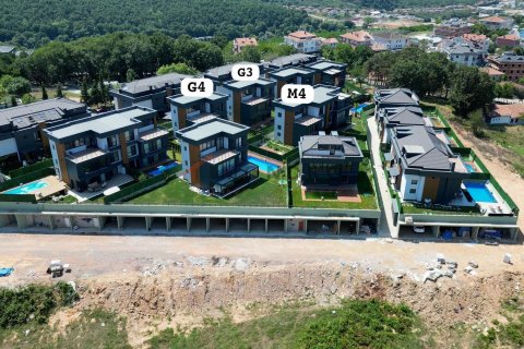 Продажа виллы  в Шиле, Стамбуле, Турция 5+1, 283м2, №193197 – фото 3