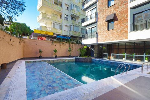 Apartment for sale in Alanya, Antalya, Turkey, 1 bedroom, 55m2, No. 193203 – photo 21