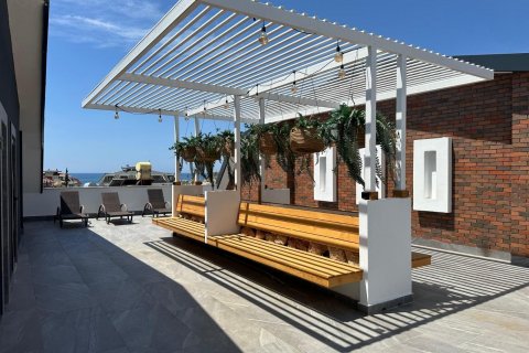 Apartment for sale in Alanya, Antalya, Turkey, 1 bedroom, 55m2, No. 193203 – photo 5