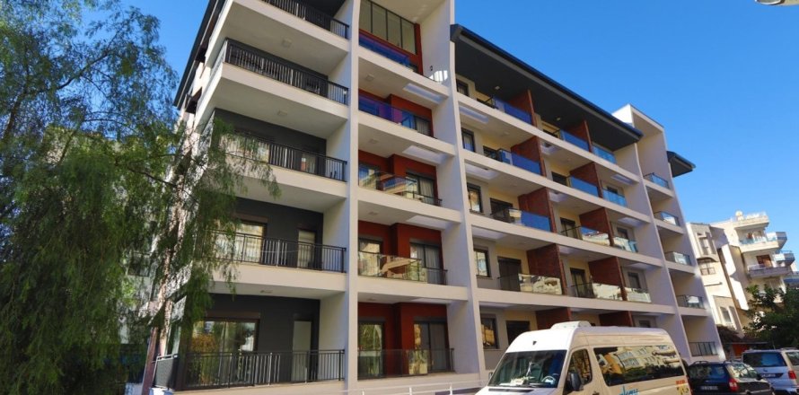 1+1 Apartment in Alanya, Antalya, Turkey No. 193203