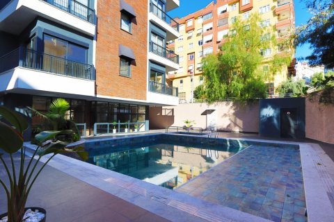 Apartment for sale in Alanya, Antalya, Turkey, 1 bedroom, 55m2, No. 193203 – photo 20