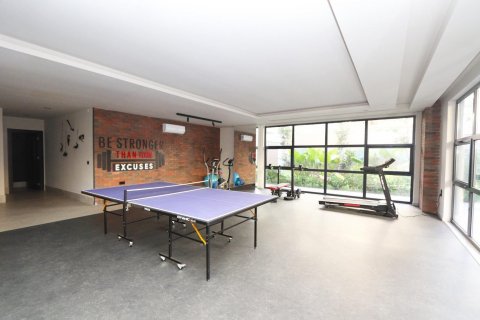 Apartment for sale in Alanya, Antalya, Turkey, 1 bedroom, 55m2, No. 193203 – photo 7