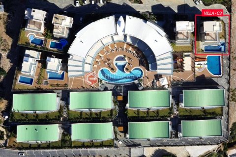 Продажа виллы  в Аланье, Анталье, Турция 4+2, 1056м2, №193205 – фото 6