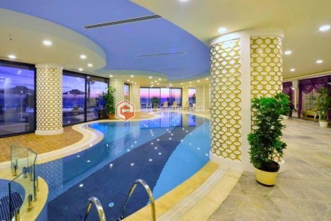 Villa  4+2  Alanya, Antalya, Türkiye №193206 - 24