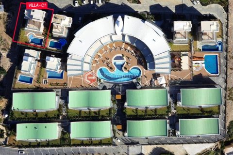 Villa  4+2  Alanya, Antalya, Türkiye №193206 - 5