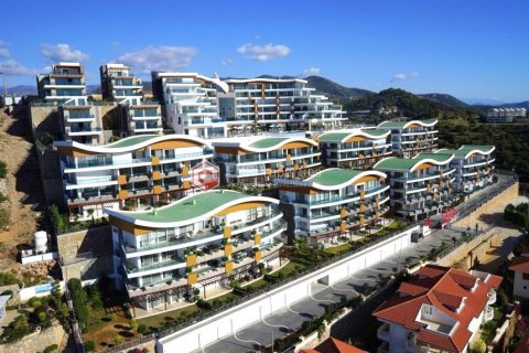 Villa  4+2  Alanya, Antalya, Türkiye №193206 - 3