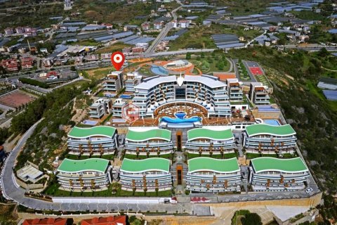 Villa  4+2  Alanya, Antalya, Türkiye №193206 - 2