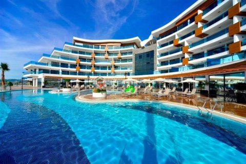 Villa  4+2  Alanya, Antalya, Türkiye №193206 - 8