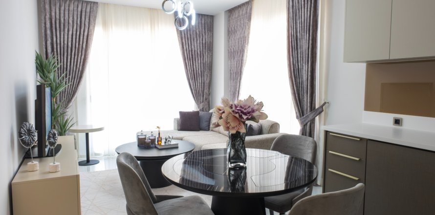 Квартира  1+1 в Аланье, Анталья, Турция №172979