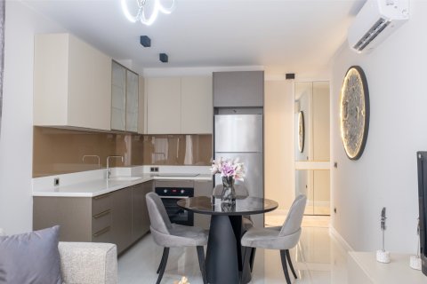 Продажа квартиры  в Аланье, Анталье, Турция 1+1, 55м2, №172979 – фото 2