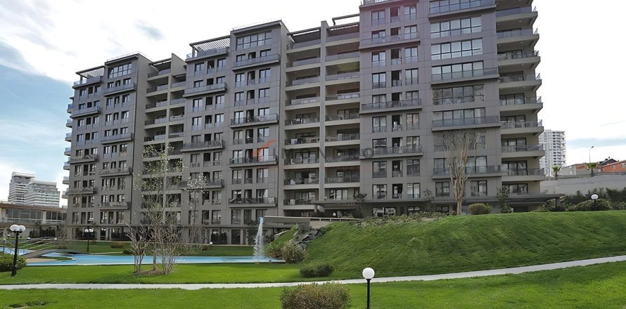 1+1 Leilighet  i Esenyurt, Istanbul, Tyrkia Nr. 181848