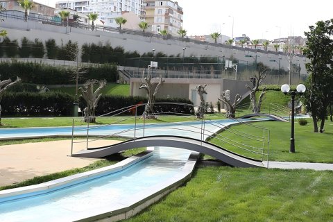 1+1 Leilighet  i Esenyurt, Istanbul, Tyrkia Nr. 181848 - 29