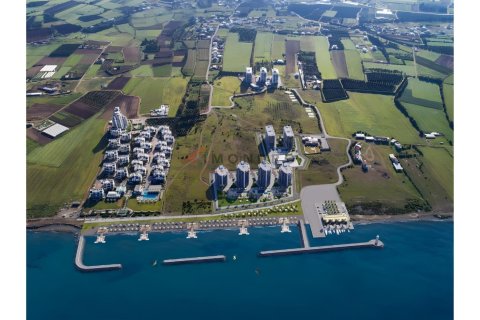 Leilighet  i Gaziveren, Guzelyurt,  Nr. 181847 - 5