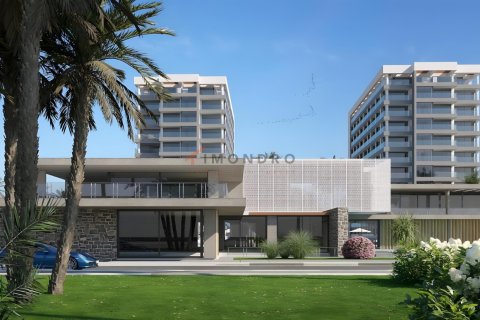 Leilighet  i Gaziveren, Guzelyurt,  Nr. 181847 - 2