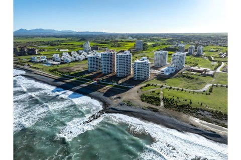 Daire   Gaziveren, Güzelyurt,  №181847