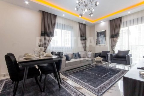 Продажа квартиры  в Махмутларе, Анталье, Турция 2 комн., 55м2, №192080 – фото 14