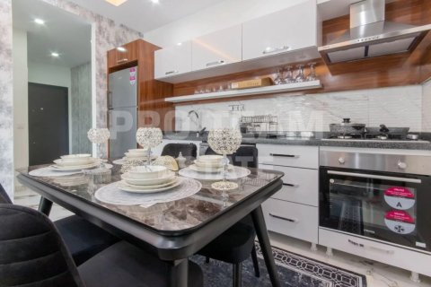 Продажа квартиры  в Махмутларе, Анталье, Турция 2 комн., 55м2, №192080 – фото 15