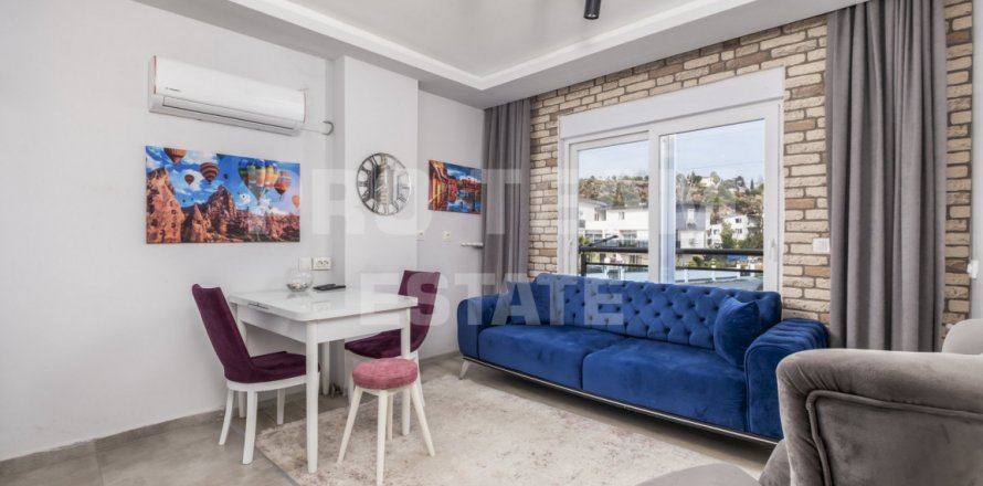 Daire Manisa, Antalya, Türkiye №192078