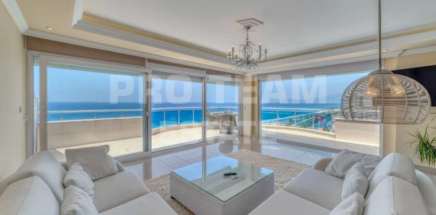 Takleilighet  i Mahmutlar, Antalya, Tyrkia Nr. 192081