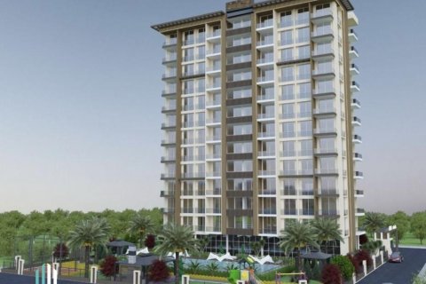 Daire   Mersin, Türkiye №186124 - 1