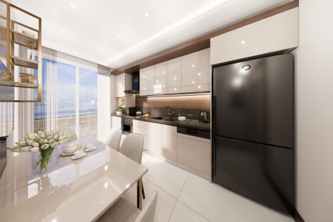 Продажа квартиры  в Стамбуле, Турция 4 комн., №186086 – фото 25