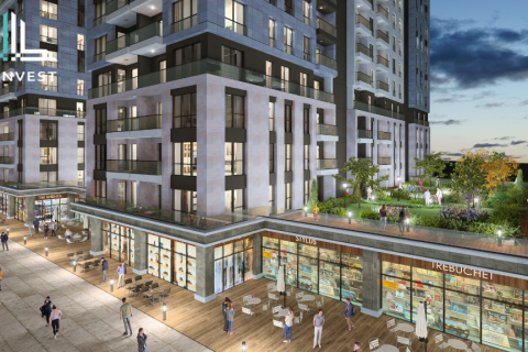 Продажа квартиры  в Стамбуле, Турция 4 комн., №186086 – фото 8