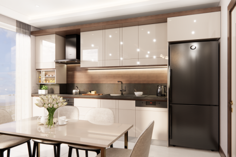 Продажа квартиры  в Стамбуле, Турция 4 комн., №186086 – фото 30