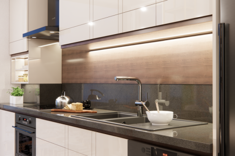 Продажа квартиры  в Стамбуле, Турция 4 комн., №186086 – фото 29