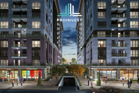 Продажа квартиры  в Стамбуле, Турция 4 комн., №186086 – фото 9