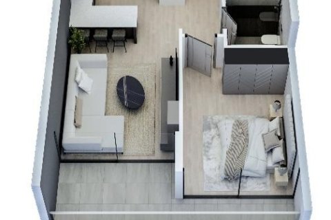 Daire   Mersin, Türkiye №186071 - 17