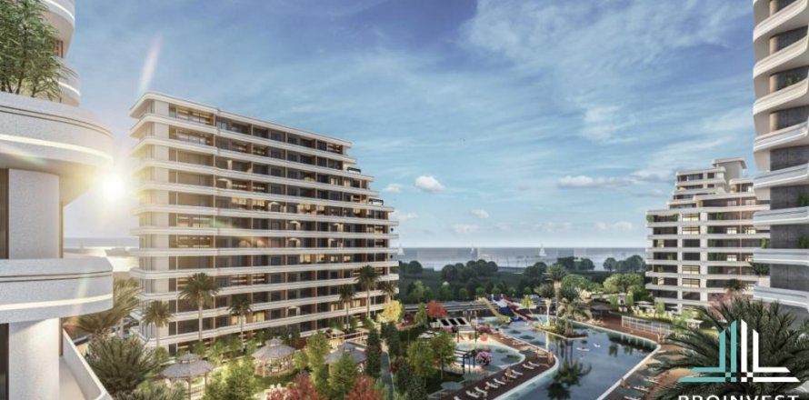 Daire   Mersin, Türkiye №186071