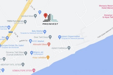 Daire   Mersin, Türkiye №186071 - 26