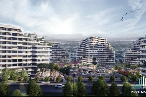 Daire   Mersin, Türkiye №186071 - 2