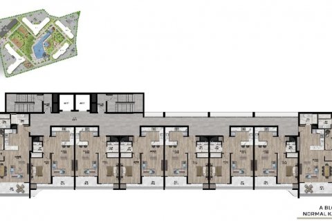 Daire   Mersin, Türkiye №186071 - 20